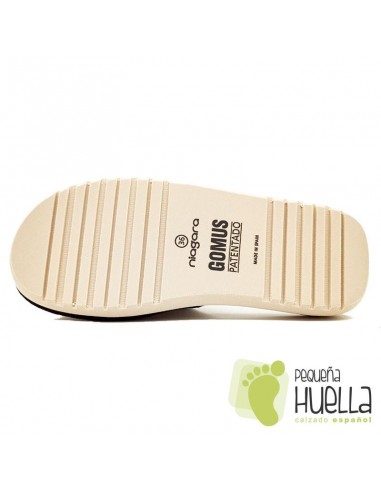 Zapatillas casa mujer Niagara 683