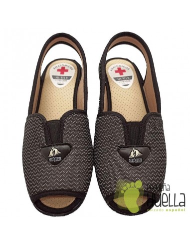 Zapatos Anatómicas Señora, Muyter 732