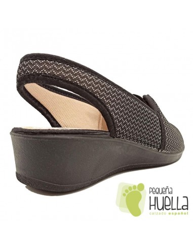 Zapatos Anatómicas Señora, Muyter 732