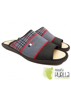 Zapatillas Casa Hombre, MUYTER 217