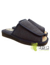 Zapatillas de hombre con velcro Ruiz y Gallego 380