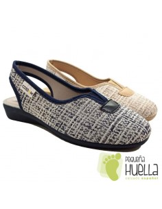 Zapatos mujer cómodos Cosdam 0102