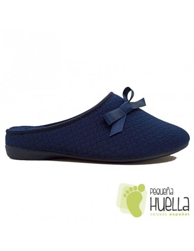 Zapatillas azul marino mujer Cosdam 0532