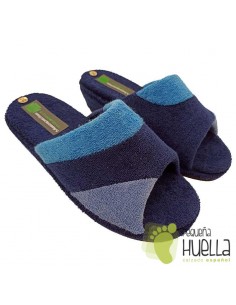 Zapatillas de toalla Mujer ergonómicas Misszapatillas 510 2