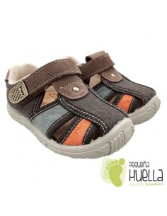 comprar Sandalias Niños Lona Zapy Y70255 online