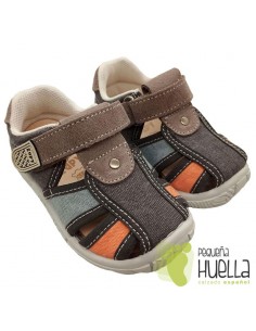 comprar Sandalias Niños Lona Zapy Y70255 online 2