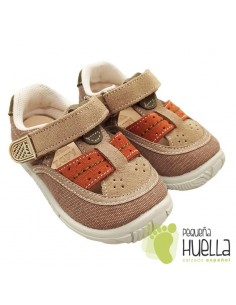 comprar Sandalias Niños Lona Zapy Y70517 online 2