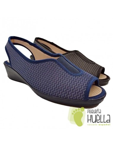 Zapatos anatómicas de mujer, Muyter 733