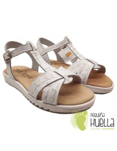 comprar Sandalia Piel para niñas Marichica 471 online