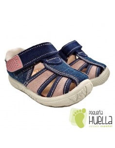 Sandalias Niñas Lona Zapy Y73573