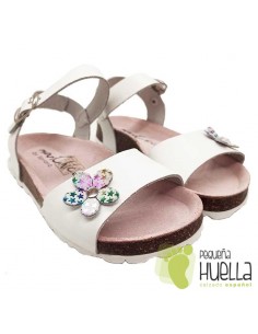 comprar Sandalia Piel para niñas Marichica 521 online