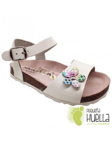 comprar Sandalia Piel para niñas Marichica 521 online