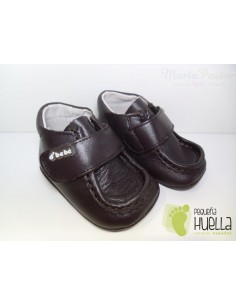 Botita Piel Marrón 2