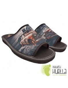 Zapatillas de coches para Hombre CASA Dona 053