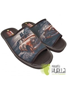 Zapatillas de coches para Hombre CASA Dona 053 2