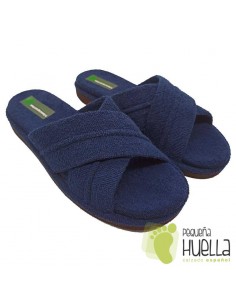 Zapatillas Casa Verano hombre Ergonómicas, Misszapatillas 121 2