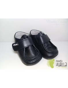 Botita Piel Marino 2