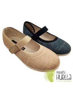 Zapatillas mujer con velcro Doctor Cutillas 711 2