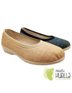 Zapatillas mujer Doctor Cutillas 710 2