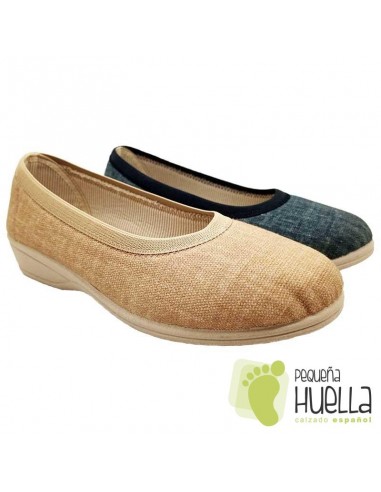 Zapatillas mujer Doctor Cutillas 710