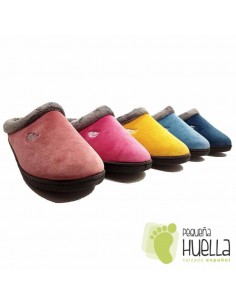 ZAPATILLAS CASA MUJER PLUMAFLEX 12230