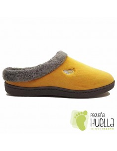 ZAPATILLAS CASA MUJER PLUMAFLEX 12230 2