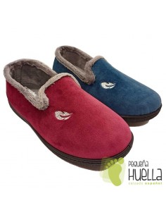 ZAPATILLAS CASA MUJER PLUMAFLEX 12203 2