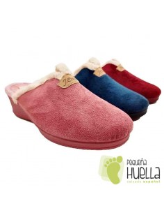 Zapatillas con cuña para Mujer J. Ortega 1808