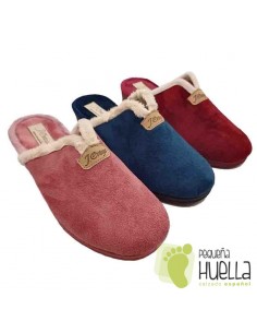 Zapatillas con cuña para Mujer J. Ortega 1808 2