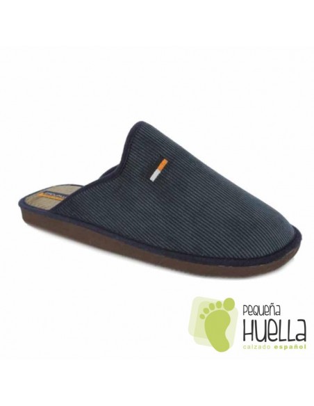 Zapatillas de casa hombre Doctor Cutillas 8038