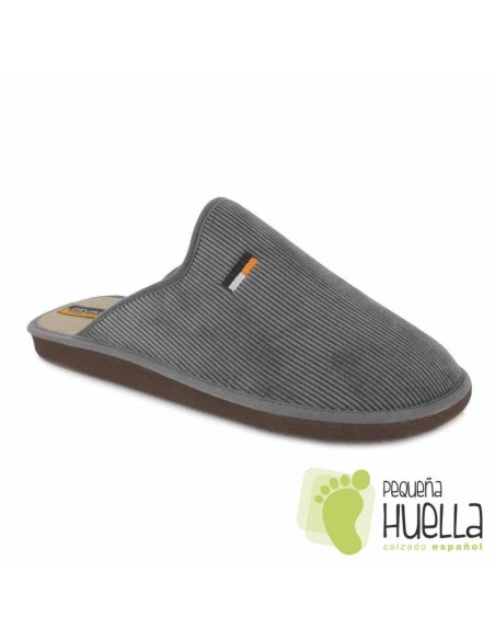Zapatillas de casa hombre Doctor Cutillas 8038