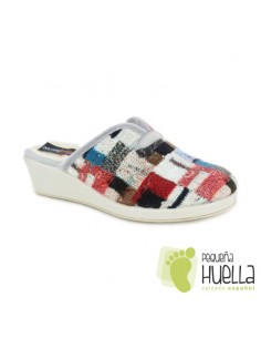 comprar DOCTOR CUTILLAS Zapatillas de lana para Casa de Mujer
