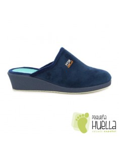 DOCTOR CUTILLAS Zapatillas de lana para Casa de Mujer 4660 2