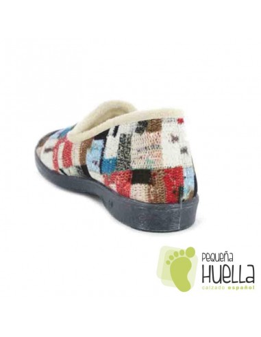 Zapatillas Casa Mujer Doctor Cutillas 352