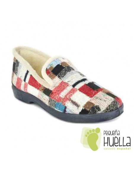 Zapatillas Casa Mujer Doctor Cutillas 352