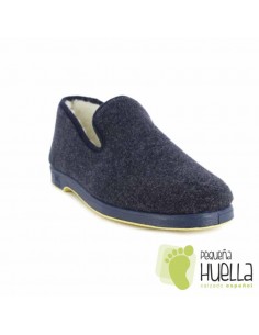 comprar Zapatillas de casa de Lana Hombre Doctor Cutillas 177
