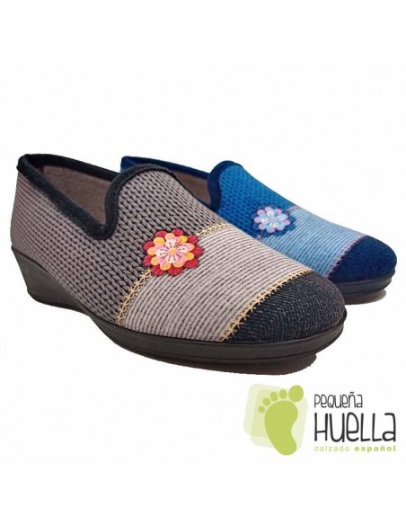 Zapatillas para señora CASA DONA 075