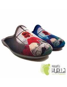 Zapatillas luna para chica CASA DONA 047