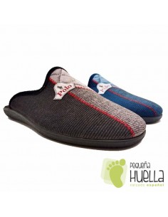 Zapatillas casa caballero, MUYTER 018
