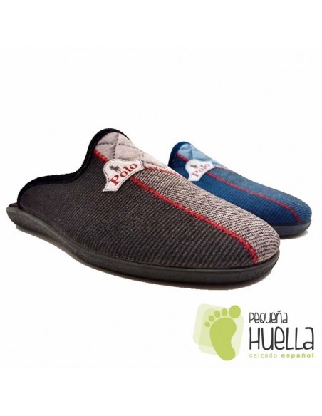 Zapatillas casa caballero, MUYTER 018