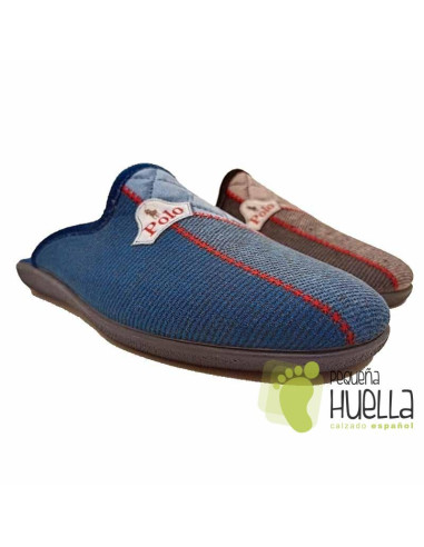Zapatillas casa caballero, MUYTER 018