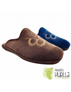 Zapatillas para caballero, Casa Dona 019