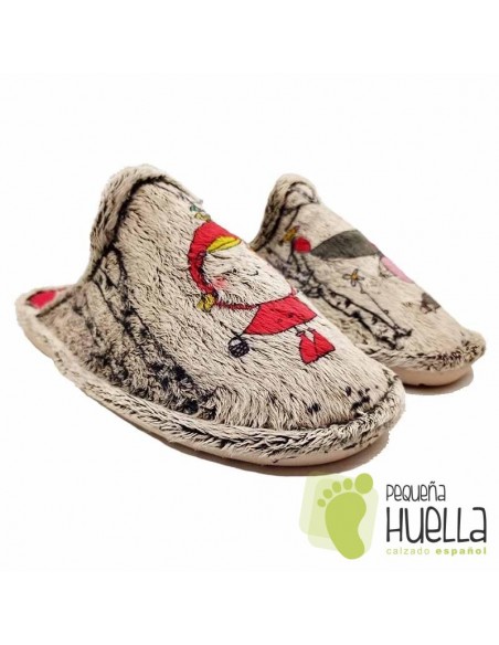 comprar Zapatillas casa Caperucita Roja chica Niagara 6913