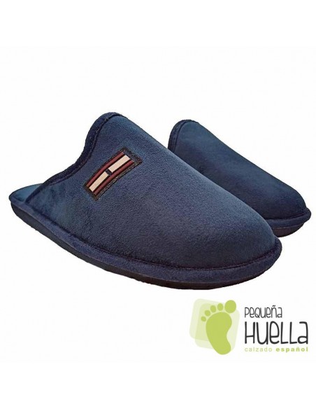 Zapatillas casa hombre Niagara 6619