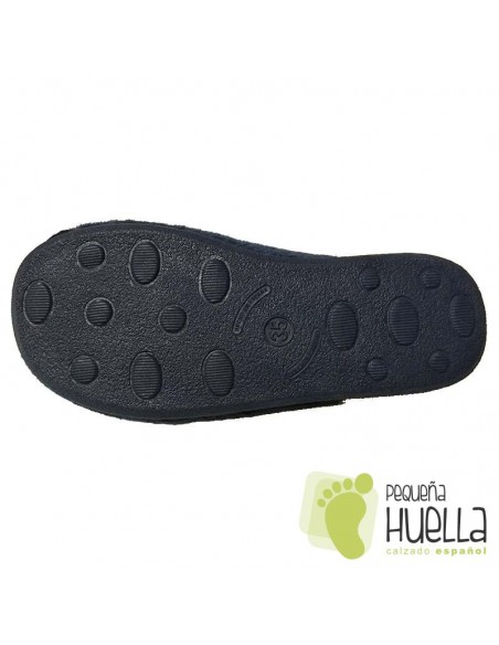 Chinelas de chica para casa JAVER 30-343
