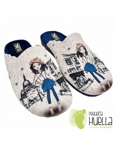 Chinelas Chica casa JAVER 30-345