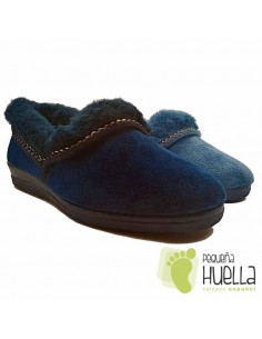 Babuchas mujer casa JAVER 2174 2