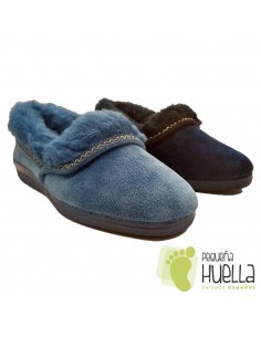 Babuchas mujer casa JAVER 2174