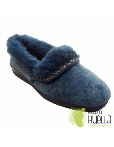 Babuchas mujer casa JAVER 2174