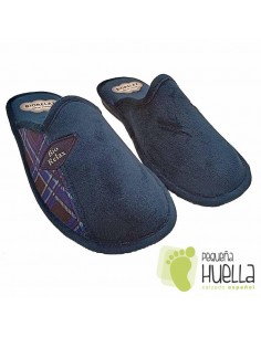 Zapatillas de gel para hombre Biorelax 1491 2
